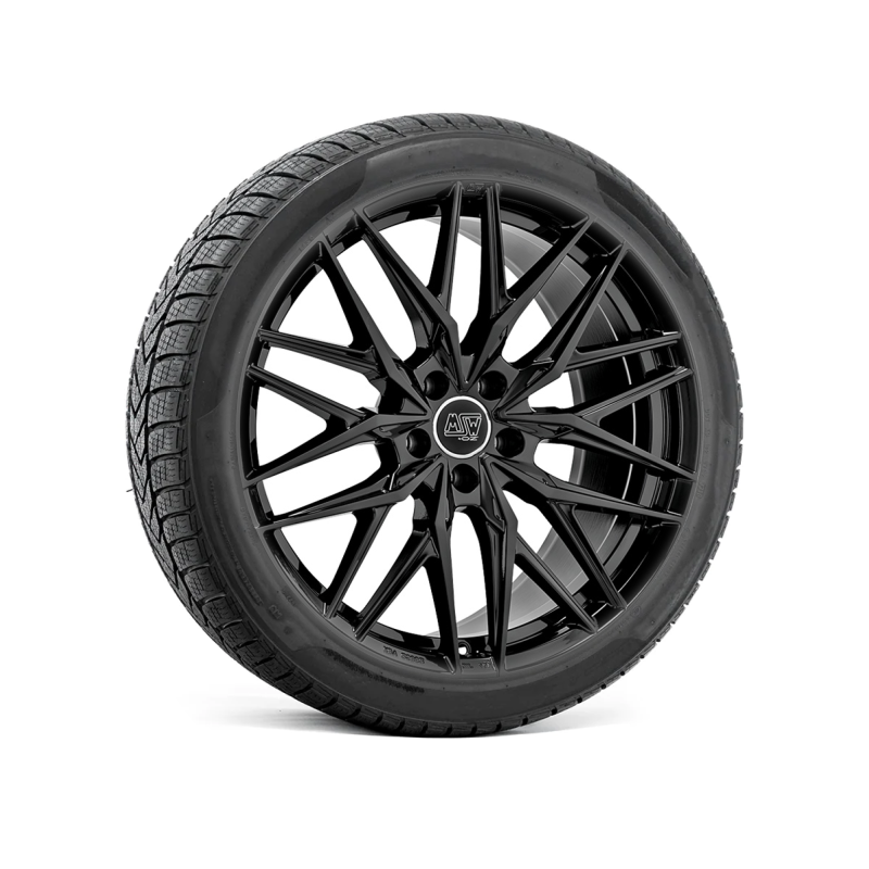 Roues Compl Tes T V Hiver Pour Tesla Model Y Jantes Msw Avec