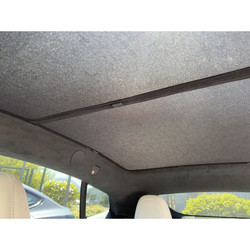 Pare Soleil De Toit Pour Tesla Model S Lr Plaid