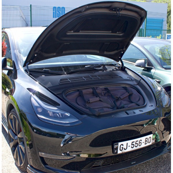 Tesla Cestovná taška do predného batožinového priestoru (batožinový priestor) pre Model Y