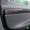 Carbon Interior Handles - Tesla Model X