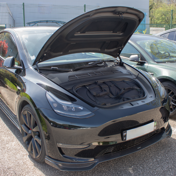 Tesla Răcitoare pentru portbagajul din față (frunk) pentru Model Y