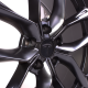 Set of 4 Arachnid replica rims for Tesla Model 3