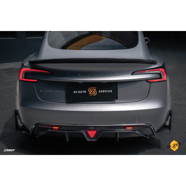 CMST Tesla Model 3 Kit spoiler caroserie pentru 2024+