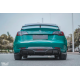 Carbon rear diffuser CMST® V5 - Tesla Model 3