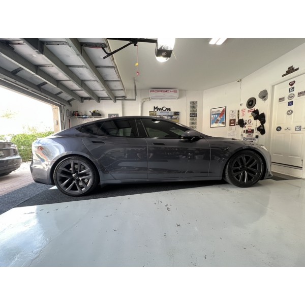 Tesla Model S Kit di abbassamento RSX-3 per e Model X