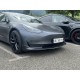 DynoTec Tesla Model 3 Spoiler / lâmina frontal DiscretX® para 2019-2023