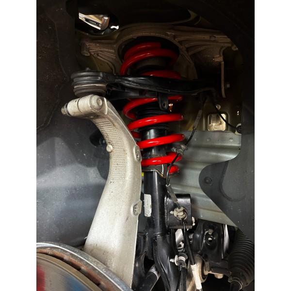 Tesla AST SUSPENSION κοντά ελατήρια για Model Y