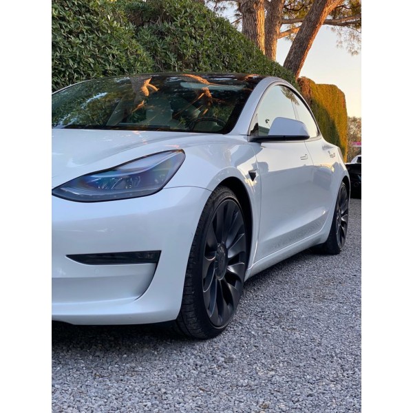 Tesla AST SUSPENSION korte fjærer for Model Y