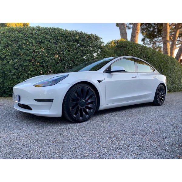 Tesla AST SUSPENSION korte fjærer for Model Y