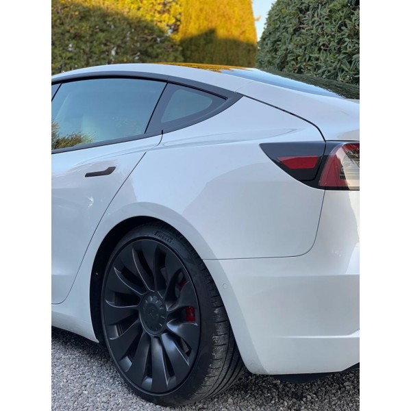 Tesla AST SUSPENSION korte fjærer for Model Y