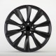 Set van 4 Onyx replica velgen voor Tesla Model S en Tesla Model X