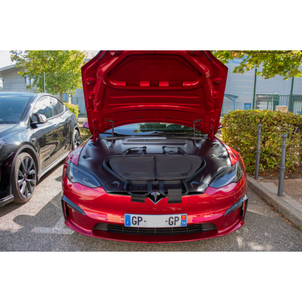 Tesla Model S Bagagetaske foran (frunk) til LR & Plaid 2021+