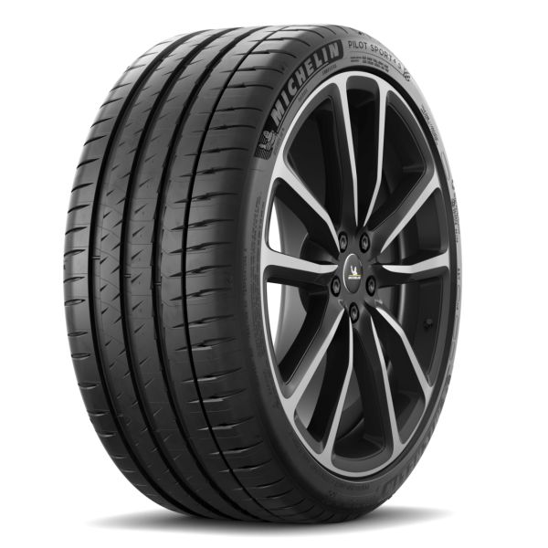 Pneus Michelin para Tesla Model 3