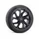 Jantes de inverno de 19'' completas para Tesla Model Y - Jantes PL97 com pneus (Conjunto de 4)