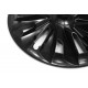 Tesla Model 3 Set de 4 garnituri de roți de 18" în stil turbină pentru Highland 2024+