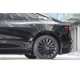 Tesla Model 3 4 kpl:n sarja 18" turbiinityylisiä pyöränkoteloita Highland 2024+ -malliin