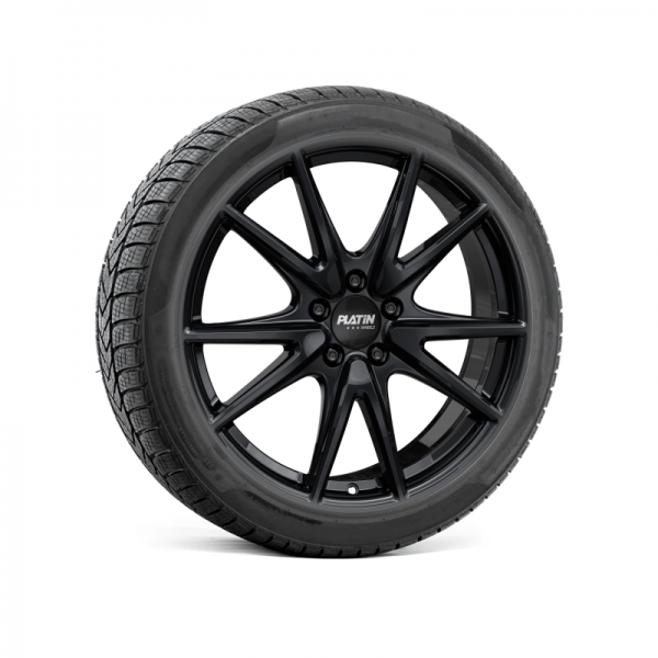 Jante de iarnă complete pentru Polestar 2 - Jante P99 de 19" cu anvelope (set de 4)