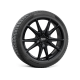 Jantes de inverno completas para Polestar 2 - Jantes P99 de 19" com pneus (Conjunto de 4)