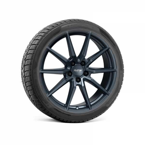 Jante de iarnă complete pentru Volvo EX30 - P109 Jante de 18" cu anvelope (set de 4)