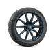 Complete winter wheels for Volvo EX30 - P109 18" wheels with tires (Set of 4)