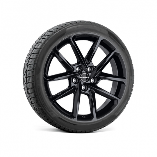 Jante de iarnă complete pentru Volkswagen ID.5 - B50 Jante de 19" cu anvelope (set de 4)