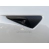 Carbon Side Camera Cover - Tesla Model S, X, 3 and Y