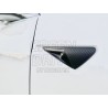 Carbon Side Camera Cover - Tesla Model S, X, 3 and Y