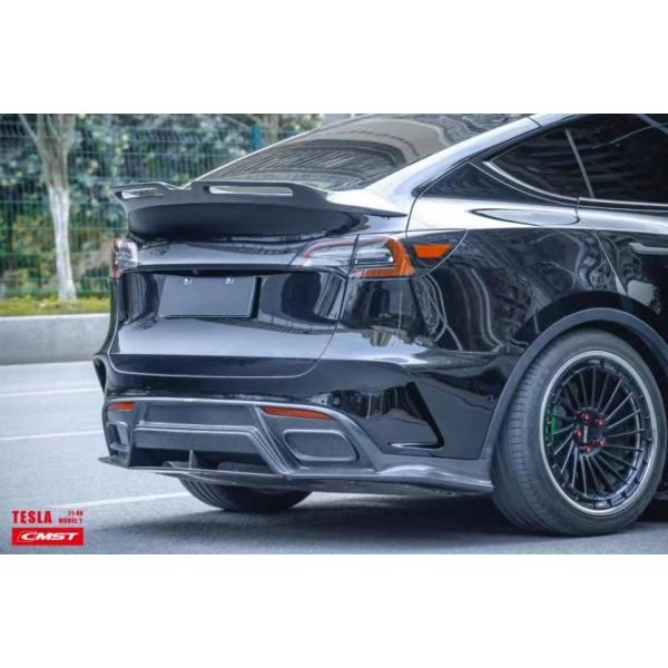 copy of Frontblad i carbon CMST® V1 - Tesla Model Y