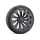 Roues complètes hiver pour Tesla Model 3 2024+ Highland Performance - Jantes Uberturbine avec pneus (Lot de 4)