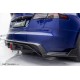 Carbon diffuser CMST® for Tesla Model S LR & Plaid 2021+