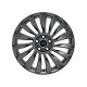 Set of 4 MSW 37T rims - Tesla Model 3 and Y