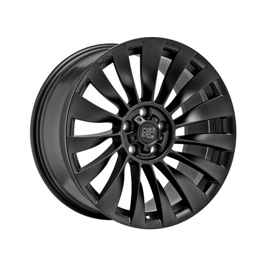 Set of 4 MSW 37T rims - Tesla Model 3 and Y