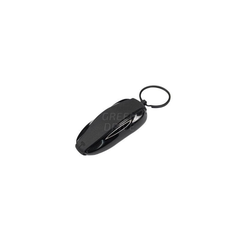 Model 3/Y/S/X Couvercle de protection pour clé en silicone transparent -  Porte-clés Cov – TESLAUNCH
