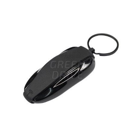 Tesla Made This Cool Key Fob For The Model 3