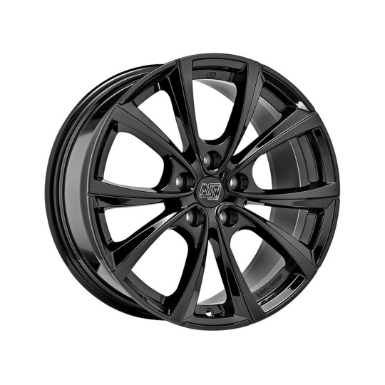 copy of Set of 4 MSW 37T rims - Tesla Model 3 and Y