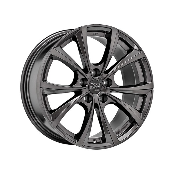 copy of Set of 4 MSW 37T rims - Tesla Model 3 and Y