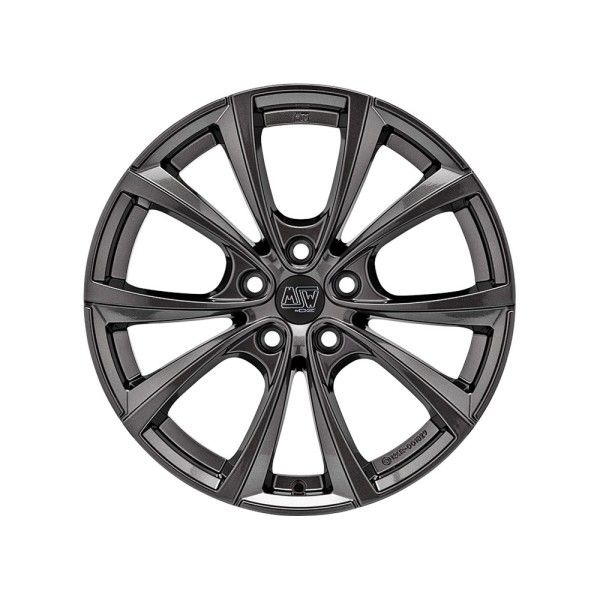 copy of Set of 4 MSW 37T rims - Tesla Model 3 and Y