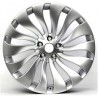 4 UberTurbine Style 20'' velgen voor Tesla Model 3 (Semi Forged)