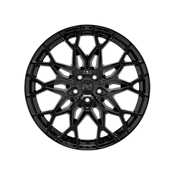 Roues complètes hiver 20'' pour Tesla Model X LR & Plaid - Jantes MSW 51 avec pneus