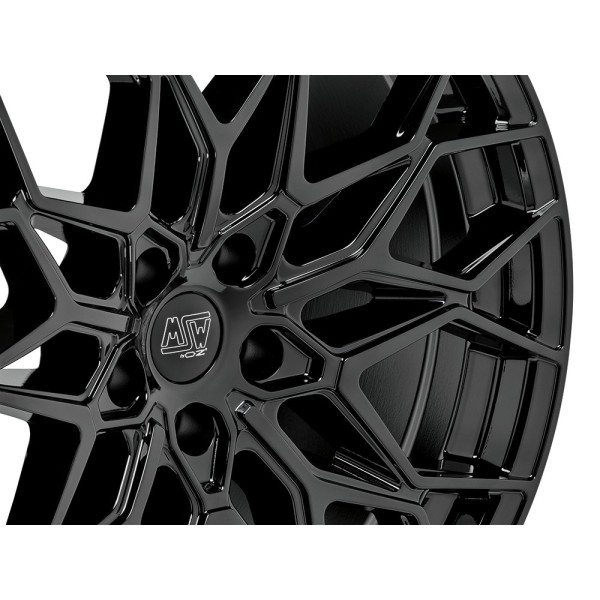 Roues complètes hiver 20'' pour Tesla Model X LR & Plaid - Jantes MSW 51 avec pneus