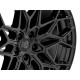 Roues complètes hiver 20'' pour Tesla Model X LR & Plaid - Jantes MSW 51 avec pneus