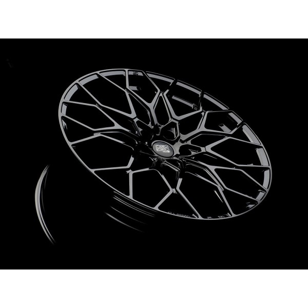 Roues complètes hiver 20'' pour Tesla Model X LR & Plaid - Jantes MSW 51 avec pneus