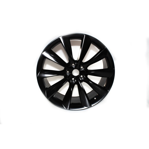 Set of 4 Turbine replica rims for Tesla Model Y