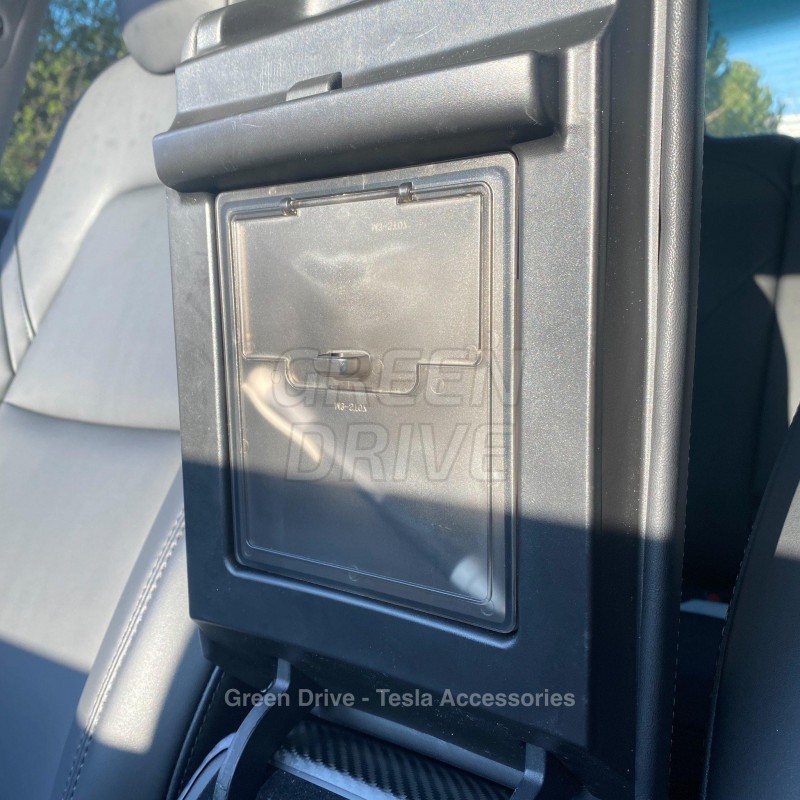 Tesla Model 3/Y armlehne versteckte Box Zubehör