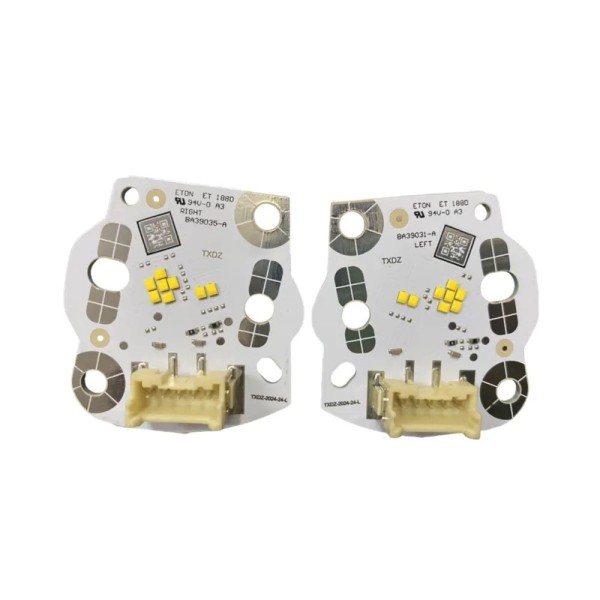 Module LED de remplacement phares jaunes pour Tesla Model 3 Highland 2024+