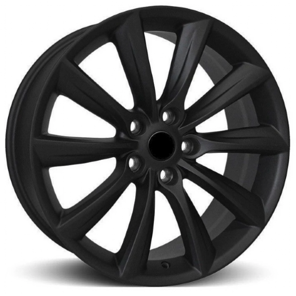 Set of 4 Turbine replica rims for Tesla Model Y