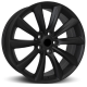 Set of 4 Turbine replica rims for Tesla Model Y