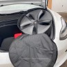 Aero wheel trims storage bag - Tesla Model 3