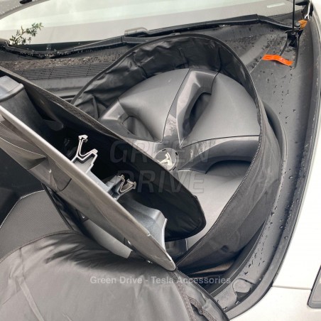 Sac de rangement enjoliveurs Aero - Tesla Model 3