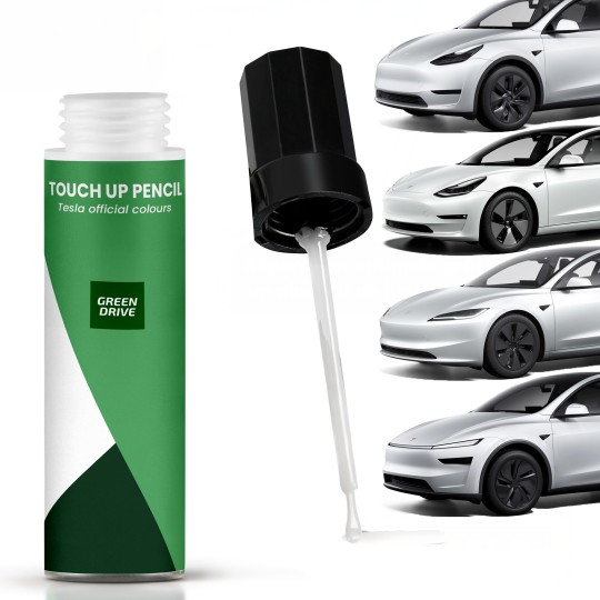 Body and rim touch up pen for Tesla Model 3 and Model Y